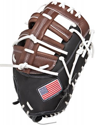 12 Inch Worth Liberty Advanced LA1FBB First Base Mitt