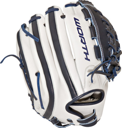 Worth Liberty Advanced LA125WN 12.5 Inch Fastpitch Softball Glove