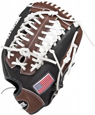 12.75 Inch Worth Liberty Advanced LA128BMT Baseball/Softball Glove