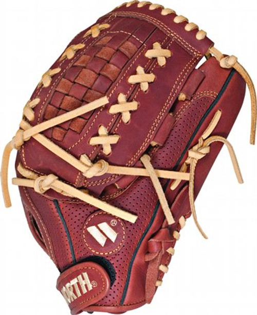 12.5 Inch Worth Liberty FPX LFPX125 Fastpitch Softball Glove