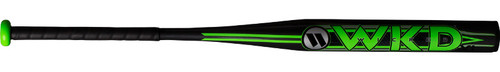 Worth Wicked XL WWKDXL Adult Endloaded Senior Slowpitch Softball Bat