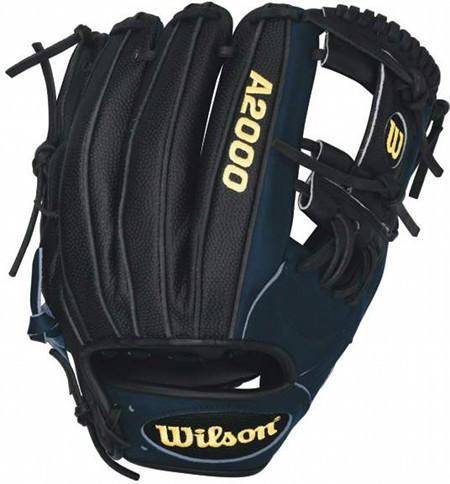 11.75 Inch Wilson A2000 SuperSkin WTA2000BB1787SS Infield Baseball Glove