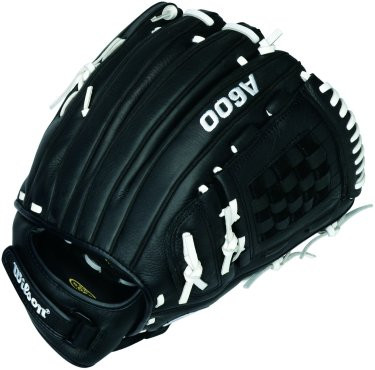 12.5 Inch Wilson A600 WTA0600-FP125 Fastpitch Softball Glove
