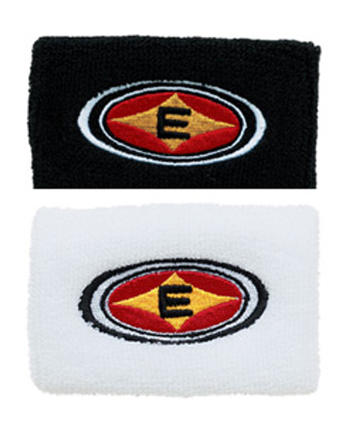 Easton 4 inch Embroidered Wristbands Easton 4 inch Embroidered Wristbands