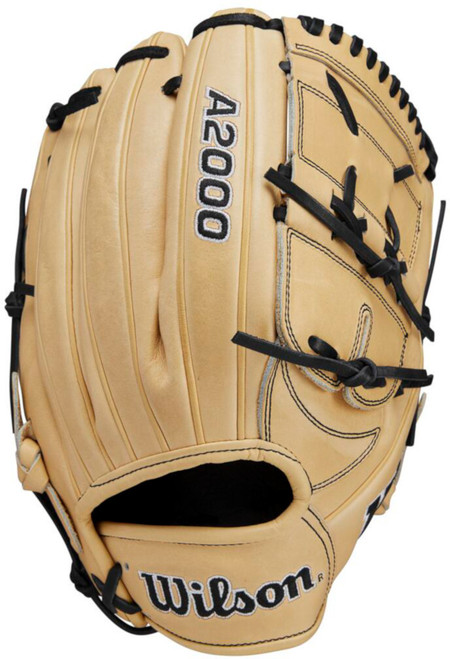 12 Inch Wilson A2000 Adult Pitcher's Baseball Glove WBW10138912