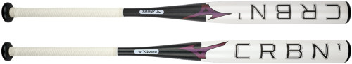 2024 Mizuno CRBN1 Women's Fastpitch Softball Bat (-9oz) 340660