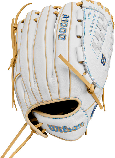 12.5 Inch Wilson A1000 Women's Outfield Fastpitch Softball Glove WBW101461125