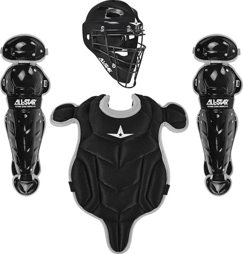 k.catcher.2  All-Star Future Star Series Youth Baseball Catcher's Gear Set CKFS2912