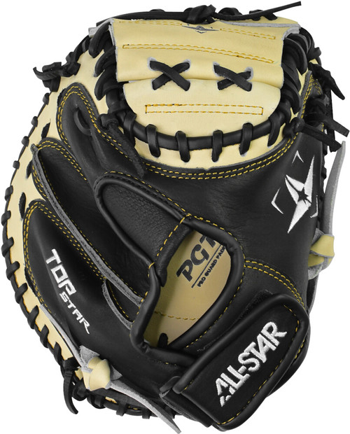 31.5 Inch All-Star Top Star Youth Baseball Catcher's Mitt