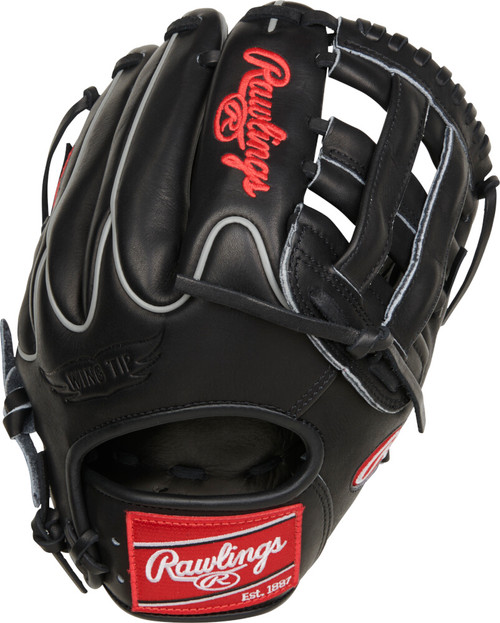 11.75 Inch Rawlings Heart of the Hide Adult Infield Baseball Glove