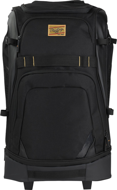 Rawlings Gold Collection Wheeled Equipment Bag