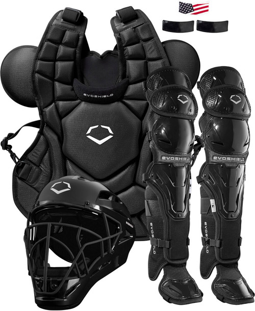 EvoShield G2S Adult Baseball Catcher's Gear Set