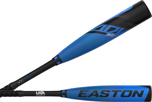 2024 Easton ADV 360 Ice USA Baseball Bat (-11oz)