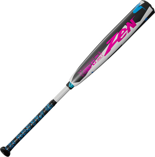 Batte De Baseball DeMarini 2025 Zen 28 Pouces 18 Oz (-10) USSSA – Jeune Composite