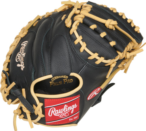 32 Inch Rawlings Select Pro Lite Adley Rutschman Youth Catcher’s Baseball Mitt