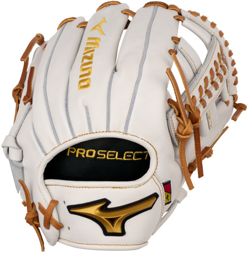 11.5 Inch Mizuno Pro Select Women's Infield Fastpitch Softball