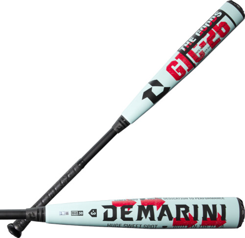 2026 DeMarini The Goods Royal Purple Limited Edition Adult