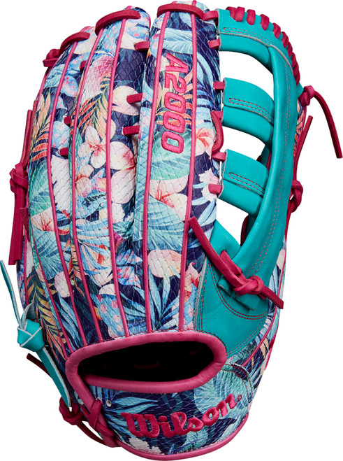 12.75 Inch Wilson Spring 2025 A2000 Randy Arozarena Game Model Adult Outfield Baseball Glove