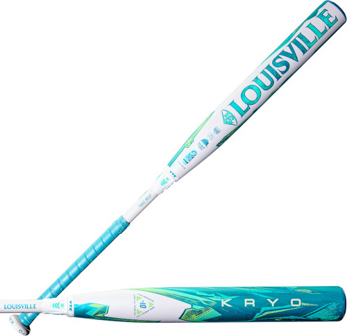 2026 Louisville Slugger Kryo Women's Fastpitch Softball Bat (-10oz)