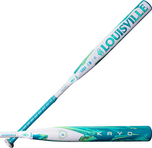 2026 Louisville Slugger Kryo Women's Fastpitch Softball Bat (-9oz)