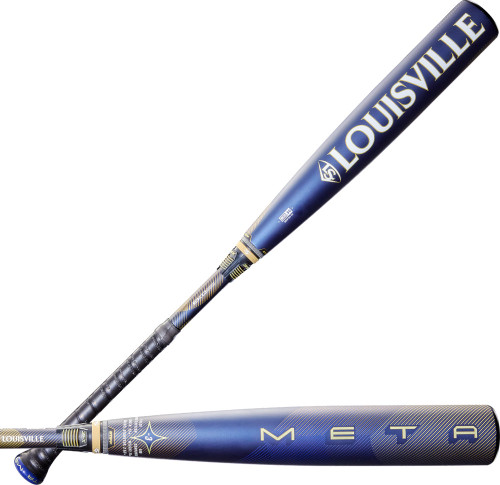 2026 Louisville Slugger META Adult BBCOR Baseball Bat (-3oz)
