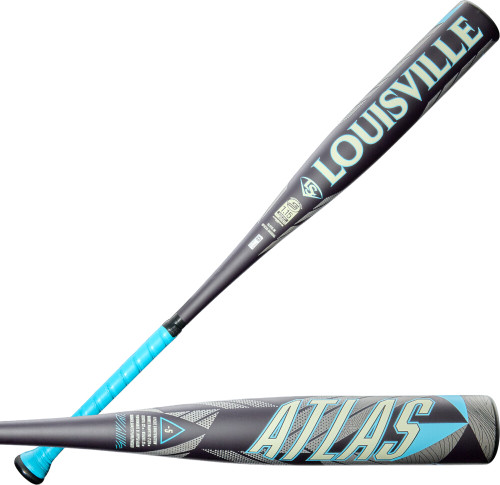 2026 Louisville Slugger Atlas USSSA Balanced Baseball Bat (-8oz)