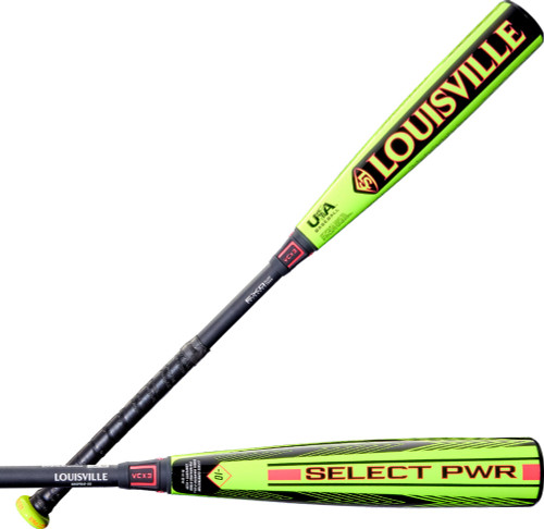 2026 Louisville Slugger Select PWR USA Baseball Bat (-10oz)