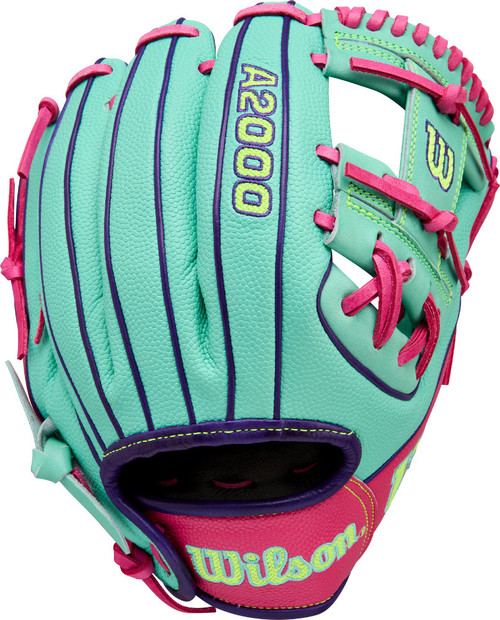 11.5 Inch Wilson Fall 2025 Pedroia Fit A2000 SuperSkin Infield Baseball Glove