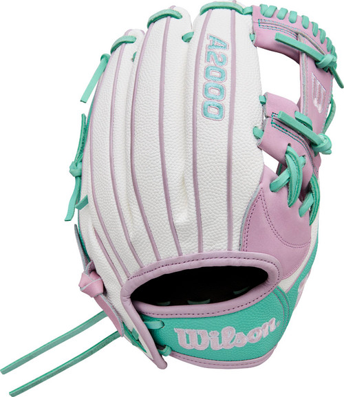 11.75 Inch Wilson Fall 2025 A2000 SuperSkin Infield Fastpitch Softball Glove