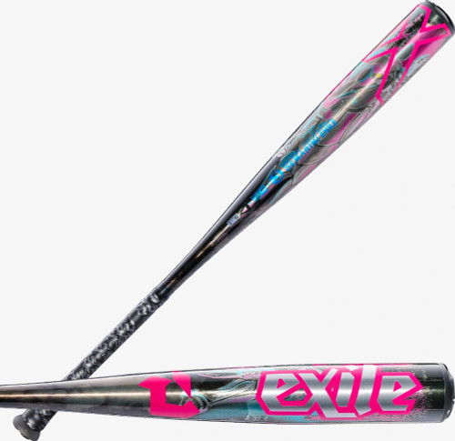 2026 DeMarini Exile Cyborg Limited Edition Adult Balanced BBCOR Baseball Bat (-3oz)
