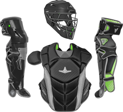 All-Star MVP Pro Series Youth/Small Catcher's Gear Set