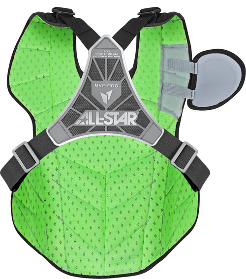 All-Star MVP Pro Series Intermediate/Medium Chest Protector