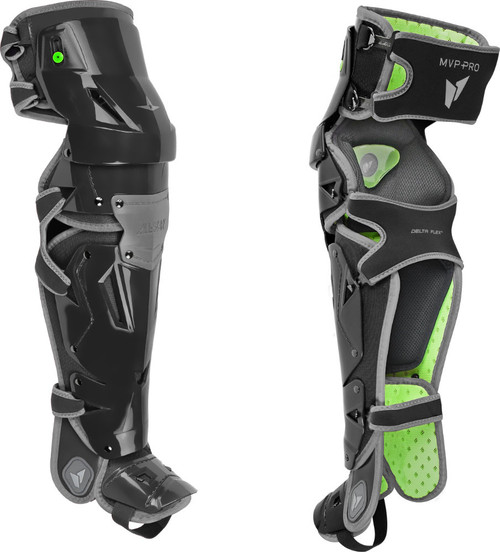 All-Star MVP Pro Series Intermediate/Medium Leg Guards