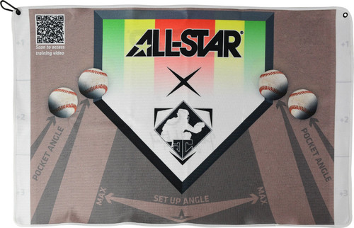 All-Star MVP-PRO/PHX Catcher's Training Mat