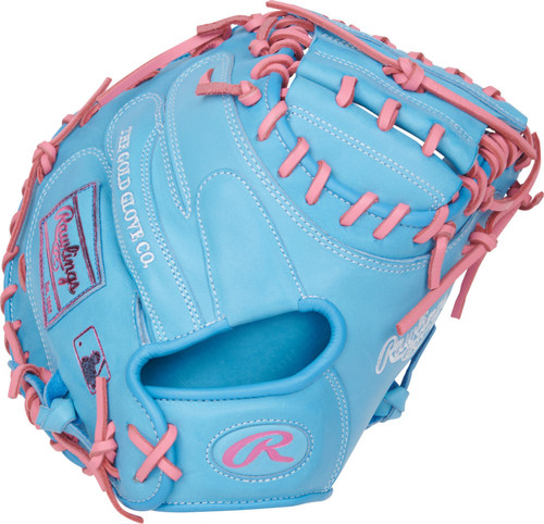 Rawlings PROJP20 Heart of the Hide 33 inch Catcher's Mitt