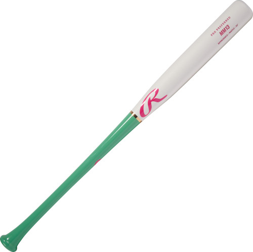 Rawlings Pro Preferred MM13 Maple Wood Baseball Bat