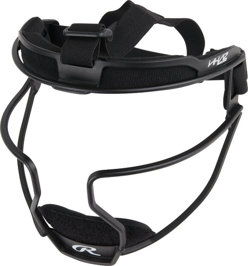 Rawlings HI-VIZ Ultra Casted Women's Protective Fielder's Mask