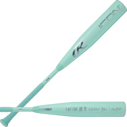 【更にサービス品付けます】【更に、値下げします】【新品未使用】Rawlings 2026 Rawlings Icon The Chosen One USA Baseball Bat (-10oz)