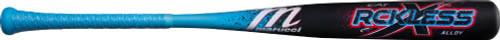 Marucci CAT X RCKLESS BBCOR Baseball Bat (-3oz)