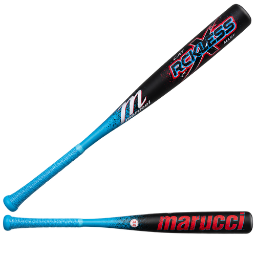 Marucci CAT X RCKLESS BBCOR Baseball Bat (-3oz)