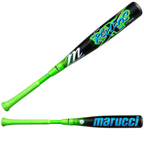 Marucci CAT X RCKLESS Hybrid USSSA Baseball Bat (-10oz)