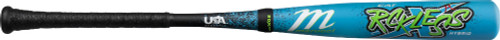 Marucci CAT X RCKLESS Hybrid USA Baseball Bat (-8oz)