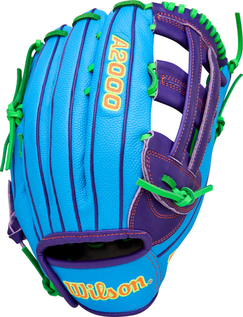2026 Wilson Spring A2000 PF50SS Superskin 12.25 Inch Outfield Baseball Glove