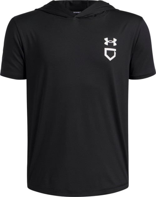 Under Armour Boys Utility Cage Jacket Short Sleeve 6010723