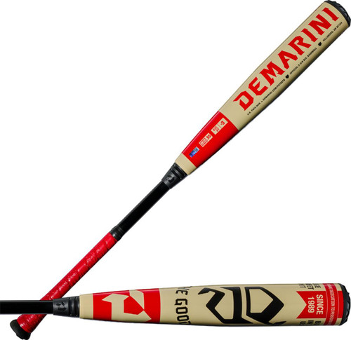 2027 Demarini The Goods BBCOR Baseball Bat (-3oz)