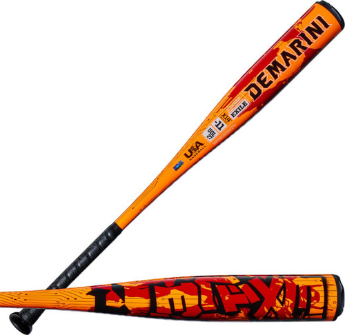 2027 Demarini Exile USA Baseball Bat  (-11oz)