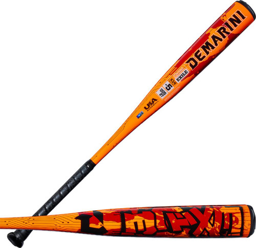 2027 Demarini Exile USA Baseball Bat  (-5oz)