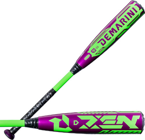 2027 Demarini Zen USSSA Baseball Bat (-11oz)