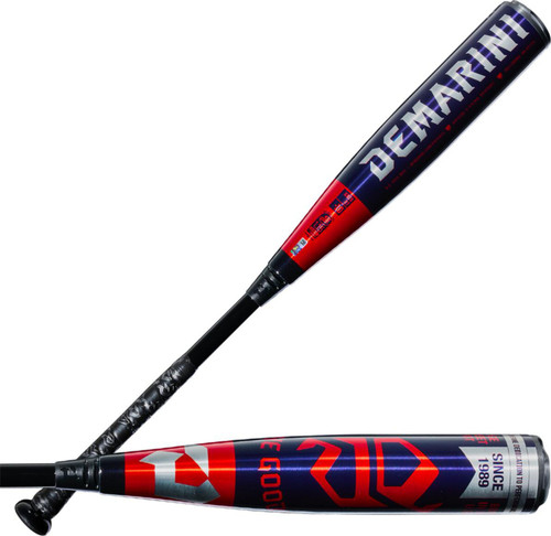 2027 DeMarini Zen (-10) USSSA Baseball Bat