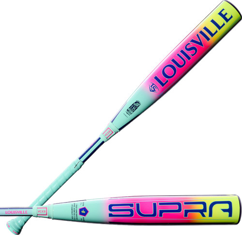 2027 Louisville Slugger Supra (-10) USA Baseball Bat